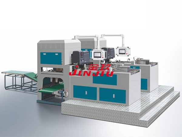 福建全自动天地盖纸盒机组