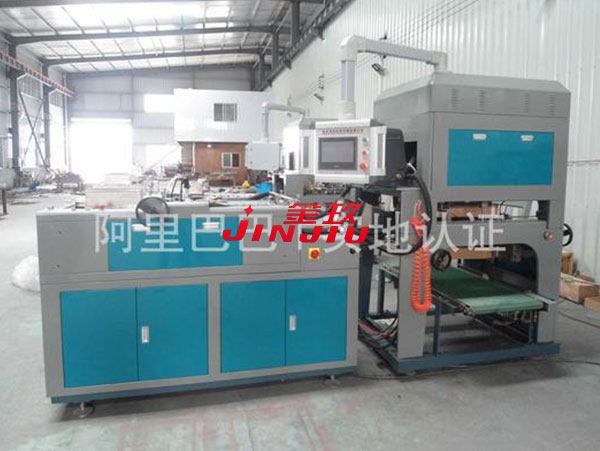 阳江Carton moulding machine at a high speed