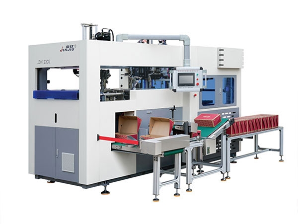 晋城High speed carton forming machine